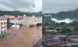 Çin’de sel: 30 ölü