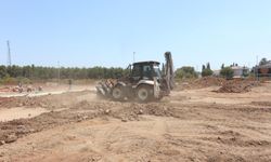 Kepez'e 36 bin metrekarelik park