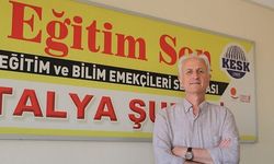 Kurultay kararına Eğitim Sen'den tepki