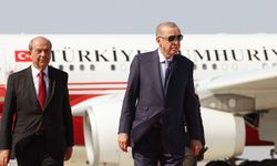 Cumhurbaşkanı Erdoğan KKTC’de