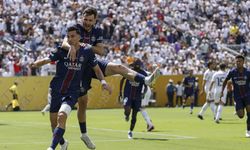 PSG, Real Madrid’i farklı geçti