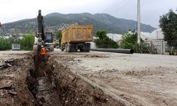 Büyükşehir'den 68 milyon TL'lik altyapı yatırımı