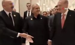 Azerbaycan'dan gelen görüntüler gündem oldu