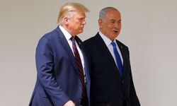Trump ile Netanyahu'dan stratejik görüşme