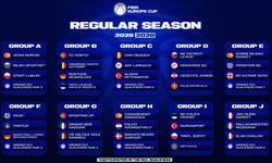 2025-26 Sezonu kura çekimi yapıldı