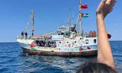 Handala gemisi kritik noktayı geçti