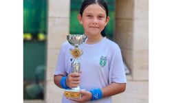 Minik Güneş 2. oldu