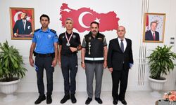 Yarışa polis damgası!