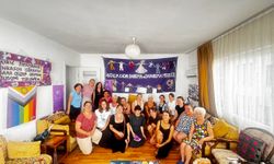 Antalya’da kadın dayanışması