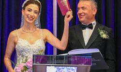 Ahmet Kazım Sarıgüney’in mutlu günü