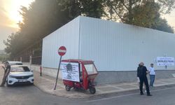 Antalya Müzesi'nin etrafı kapatılıyor