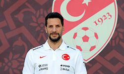 Hakan Balta, A Milli Futbol Takımı'na dahil oldu