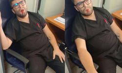 Hemşireye darp şoku