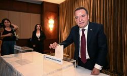 Akdeniz Belediyeler  Birliği’nde seçim