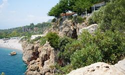Falezlerde bazı bölgelerin koruma statüsü değiştirildi