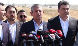 Özel, duruşma sonrası açıklama yaptı