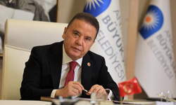 Başkan Böcek'ten adalet mesajı
