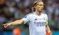 Luka Modric'in yeni adresi netleşti
