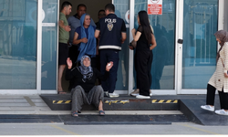 Baba ve oğlunun cenazeleri teslim alındı