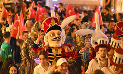 Kaleiçi Old Town Festivali 10 yaşında
