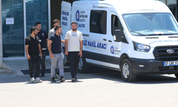 Cenazesi teslim alındı