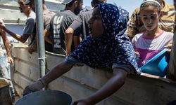 86 kişi açlıktan hayatını kaybetti