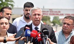 Mansur Yavaş’tan Böcek’e ziyaret