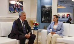 Mansur Yavaş Büyükşehir'de