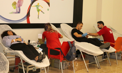 Milli sporculardan kan ve kök hücre bağışı