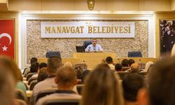Manavgat'ta kura çekimi olabilir