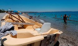 Karşılaştığı manzara ile hayrete düştü