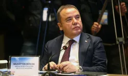 Başkan Böcek: İsmimi Antalyalıların kalbinden silemezler