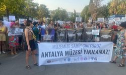 Antalya halkı müzeye akın etti