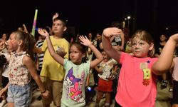 Özgürlük Mahallesi’nde unutulmaz akşam