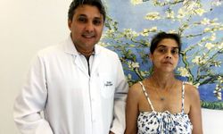 Hastalığını öğrenince şoke oldu