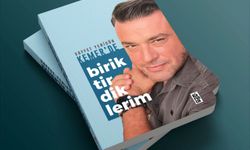 Saffet Yenigün’den yeni kitap
