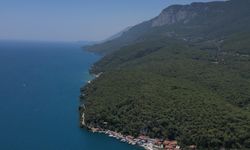Kampçıların gözde adresi: Akkaya