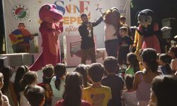 Yenidoğan'da 'Sahne Kepez' coşkusu