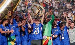 Dünya Kupası'nın şampiyonu belli oldu