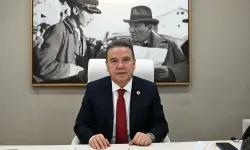 Başkan Böcek’e destek mesajları