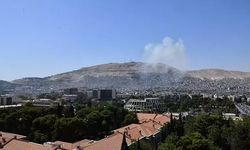 Süveyda'da ölü sayısı 426'ya yükseldi