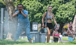 Türkiye'de sıcaklık rekoru kırıldı