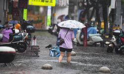 Wipha Tayfunu Çin' i de vurdu