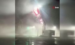 Tayvan'da tayfun alarmı