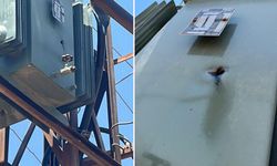 Trafolar kurşunlandı