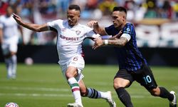 Fluminense çeyrek finalde