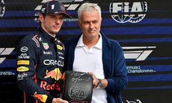 Pole pozisyonu Max Verstappen'in