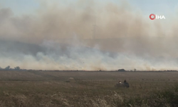 TOKİ konutları tedbiren tahliye edildi