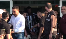 Tammy Abraham, İstanbul’a geldi