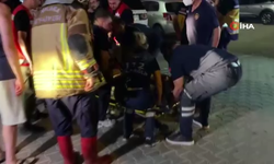 26 katlı binada yangın: 3 ölü